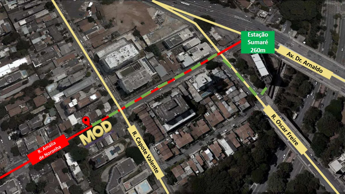 MOD Pinheiros - 12