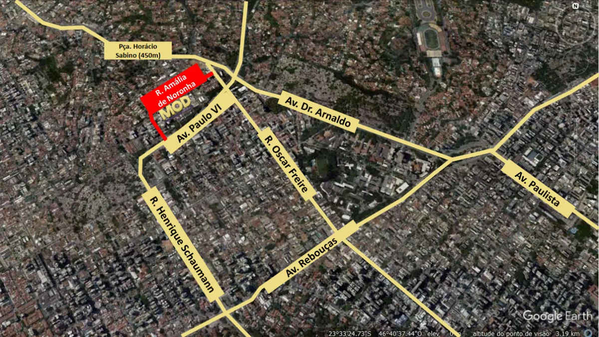 MOD Pinheiros - 13