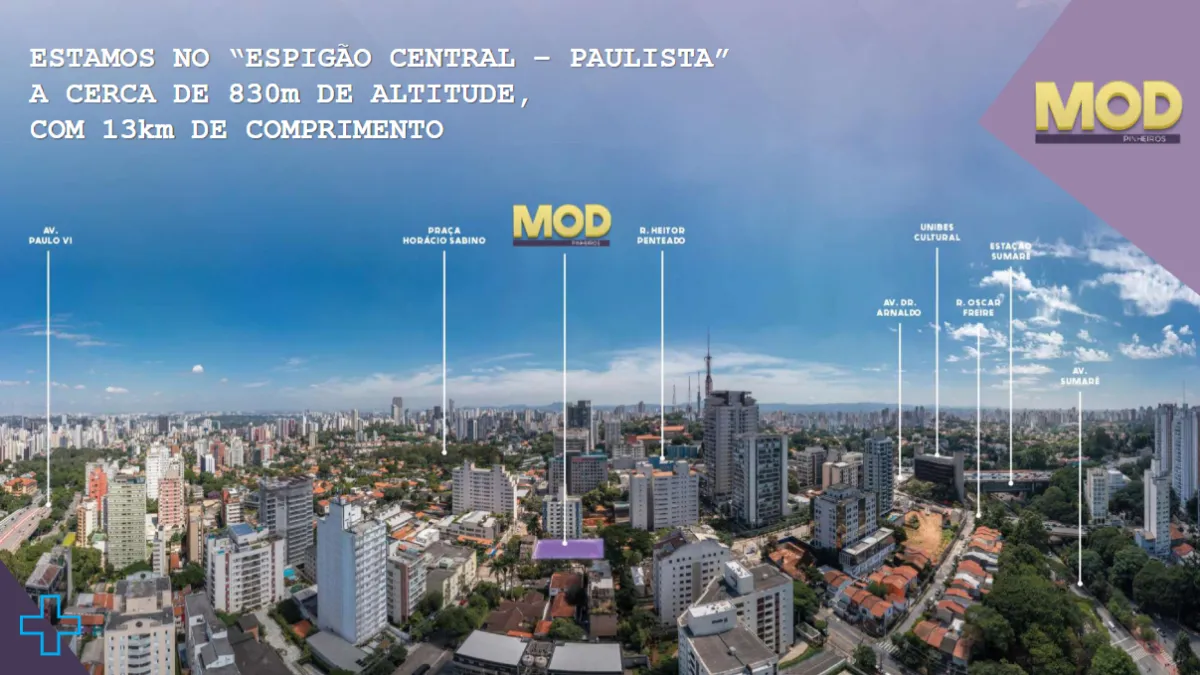 MOD Pinheiros - 15