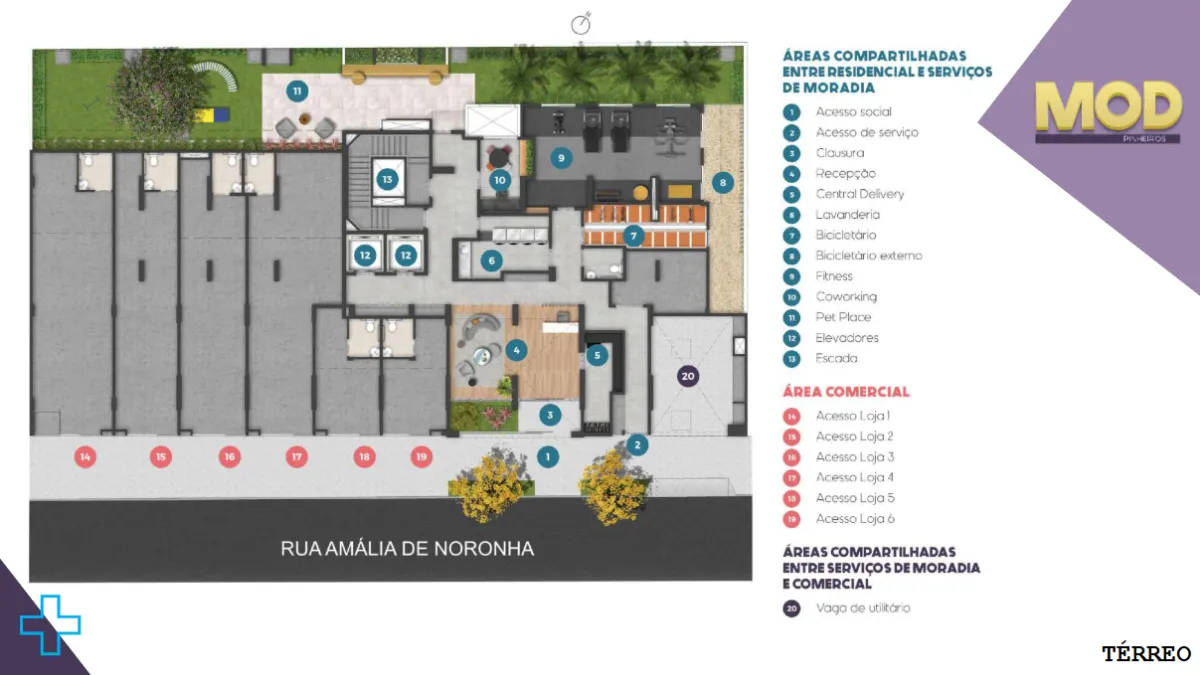 MOD Pinheiros - 31