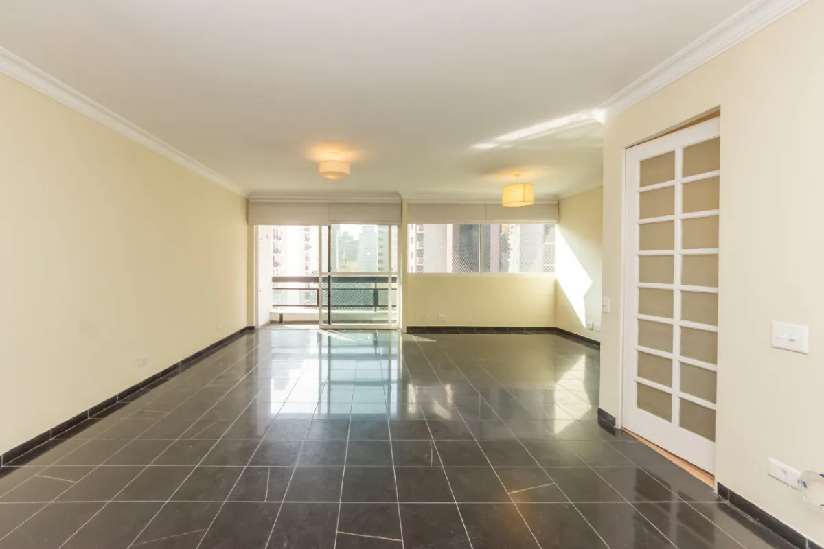 Condominio Itaim Podium - 0