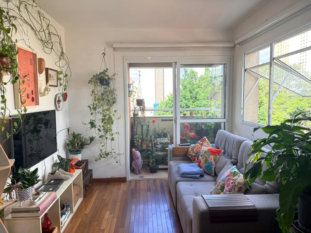 Apartamento à venda com 88m², 3 quartos com vaga - 1