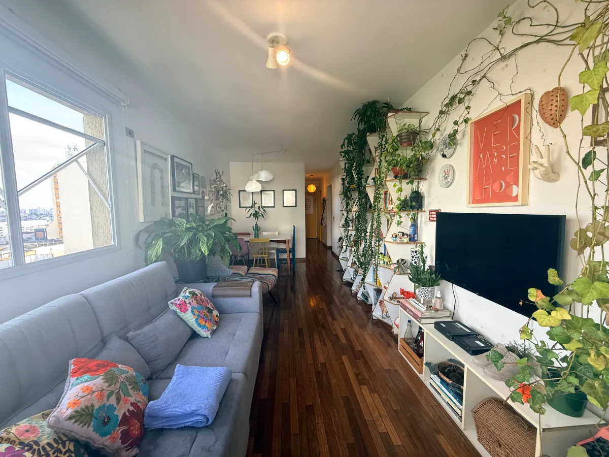 Apartamento à venda com 88m², 3 quartos com vaga - 10