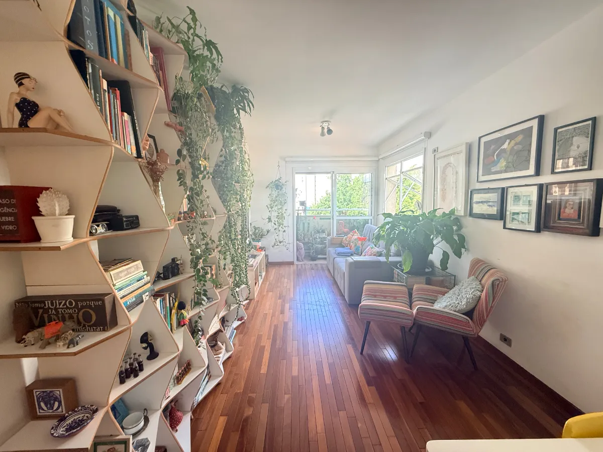Apartamento à venda com 88m², 3 quartos com vaga - 11