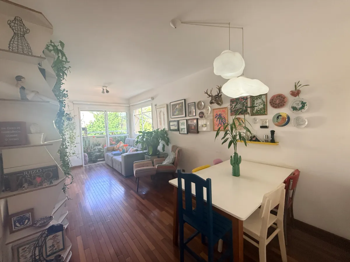 Apartamento à venda com 88m², 3 quartos com vaga - 12