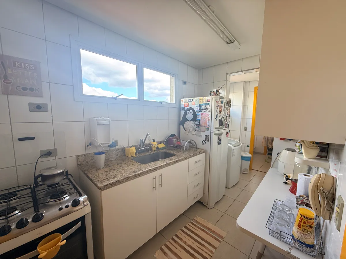 Apartamento à venda com 88m², 3 quartos com vaga - 13