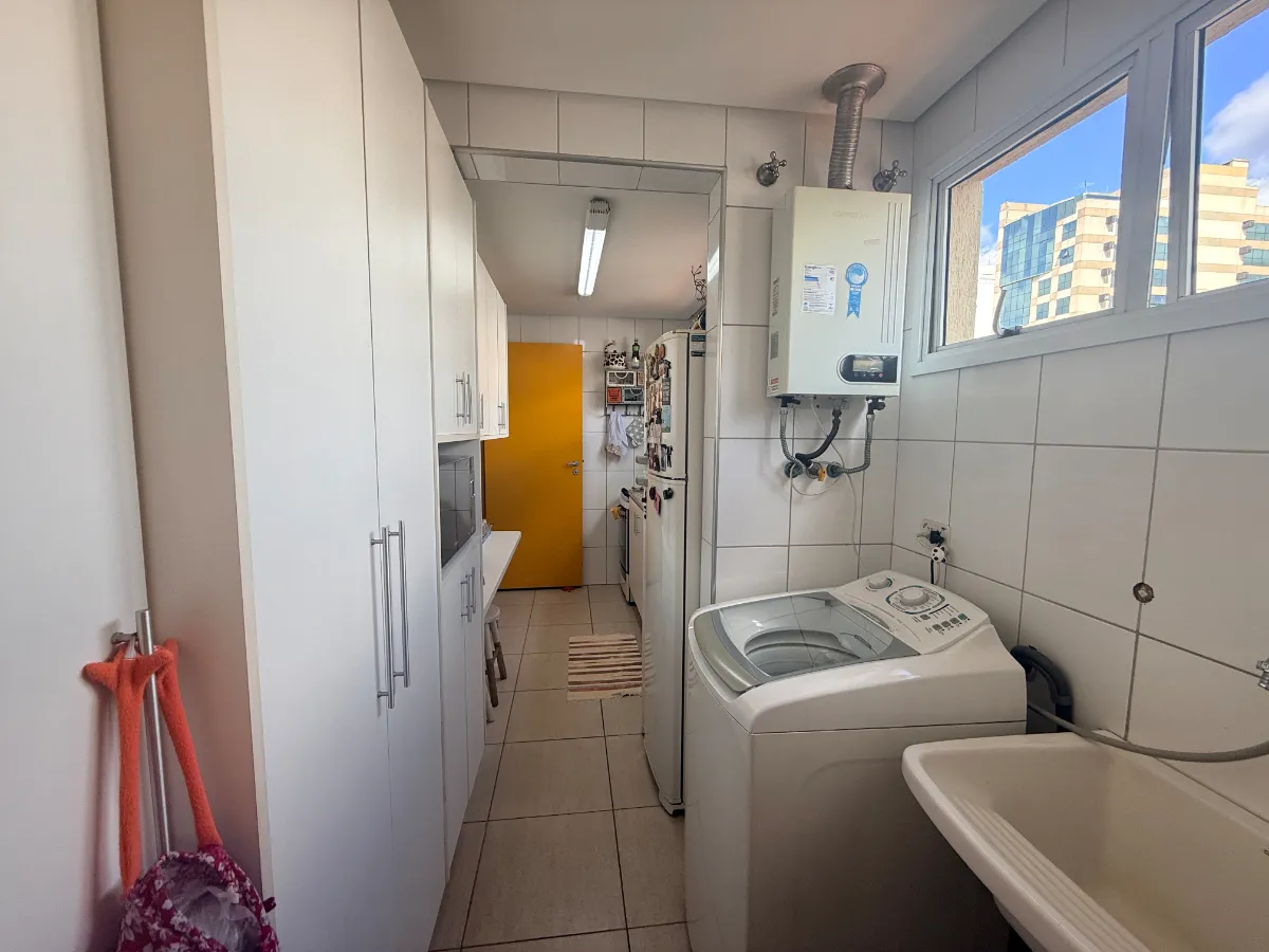 Apartamento à venda com 88m², 3 quartos com vaga - 15