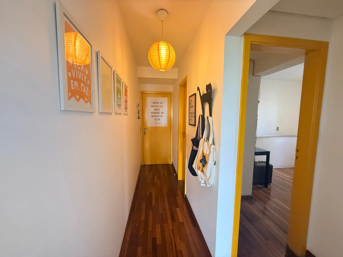 Apartamento à venda com 88m², 3 quartos com vaga - 18