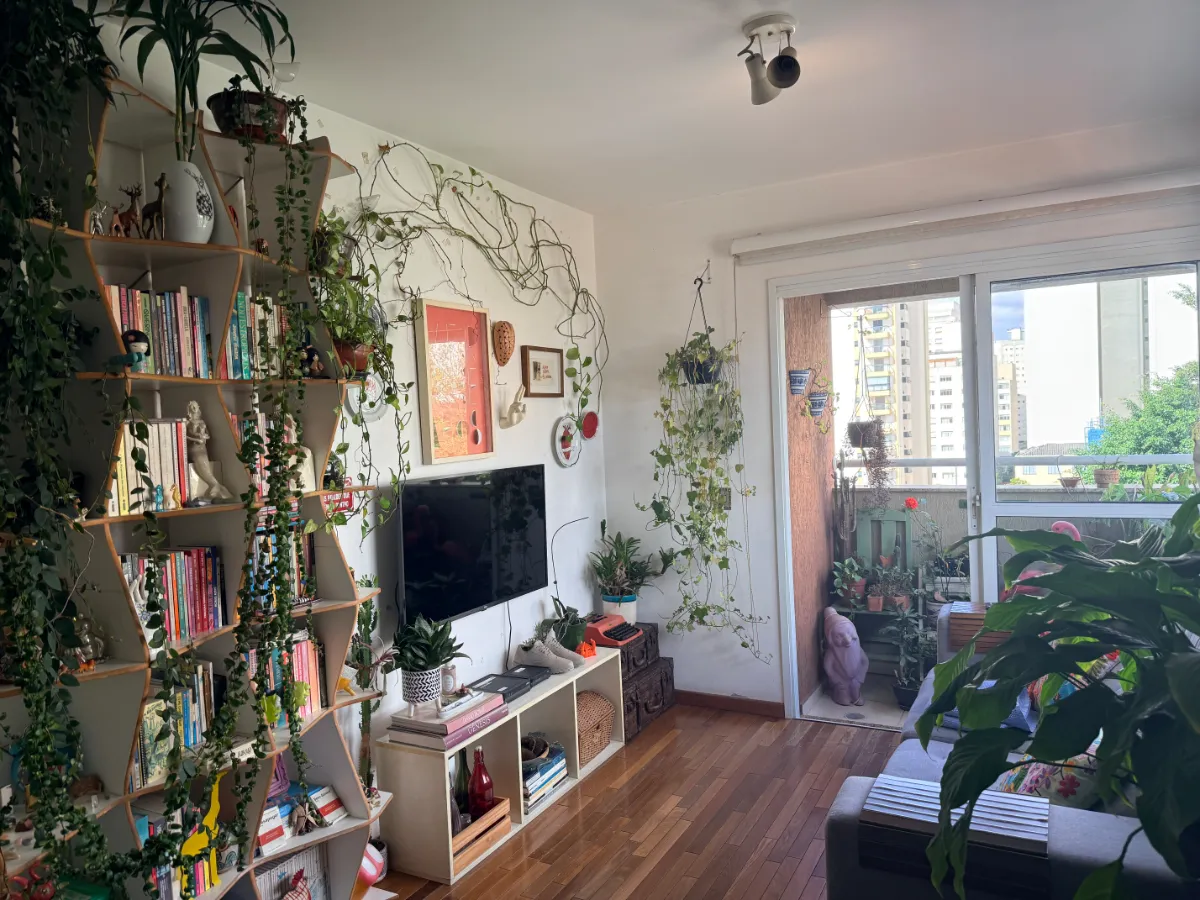 Apartamento à venda com 88m², 3 quartos com vaga - 2
