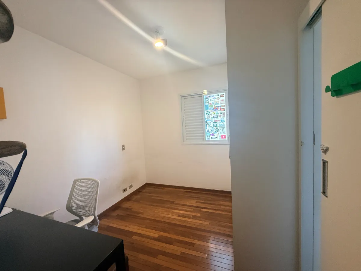 Apartamento à venda com 88m², 3 quartos com vaga - 20