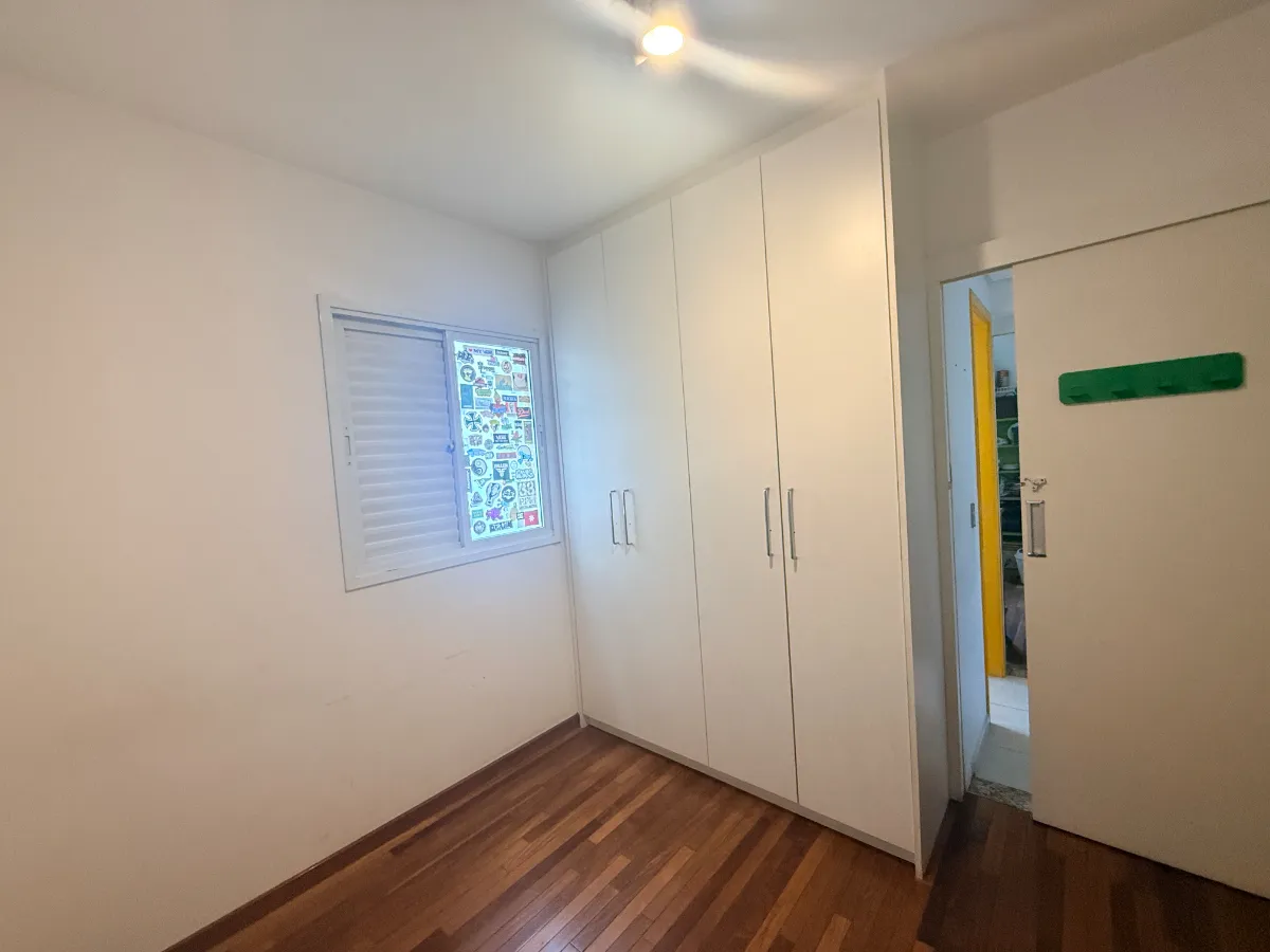 Apartamento à venda com 88m², 3 quartos com vaga - 21