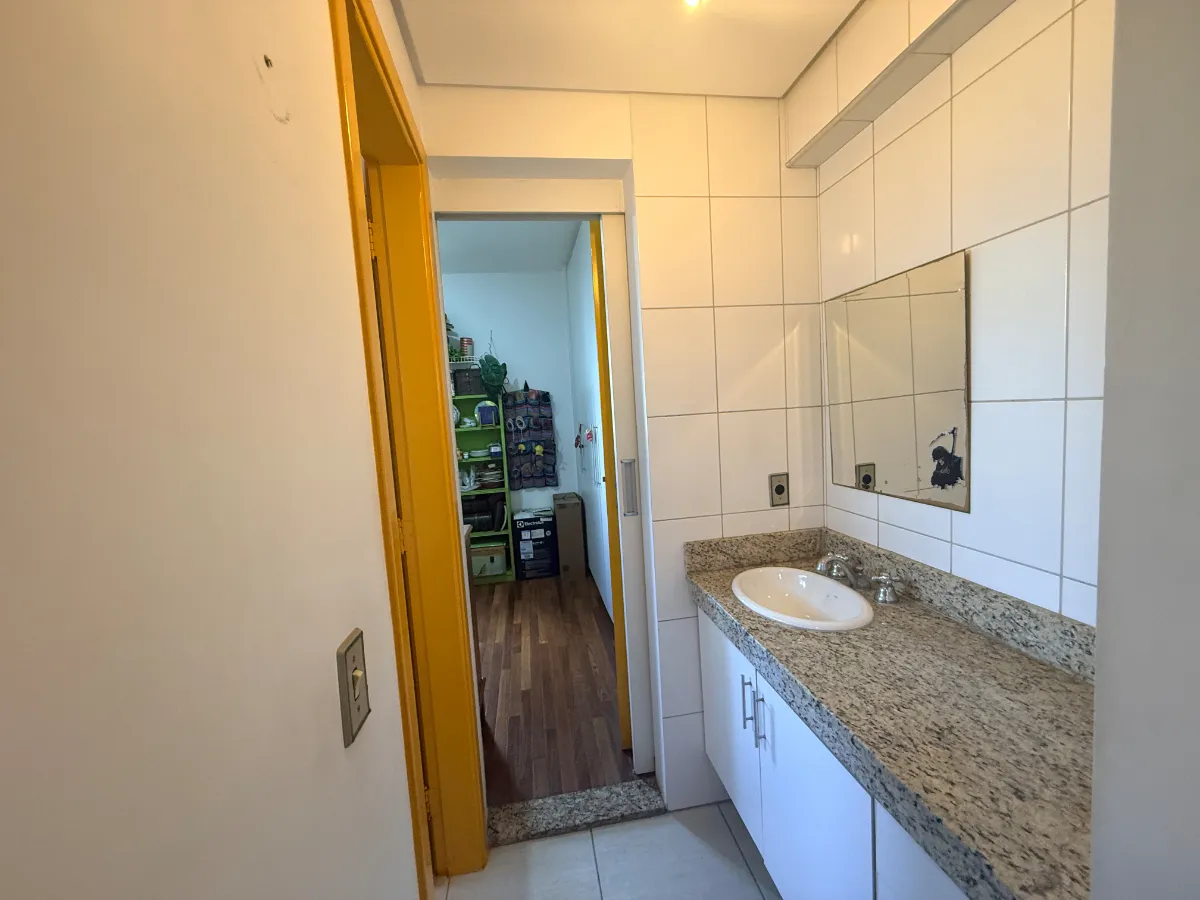 Apartamento à venda com 88m², 3 quartos com vaga - 22