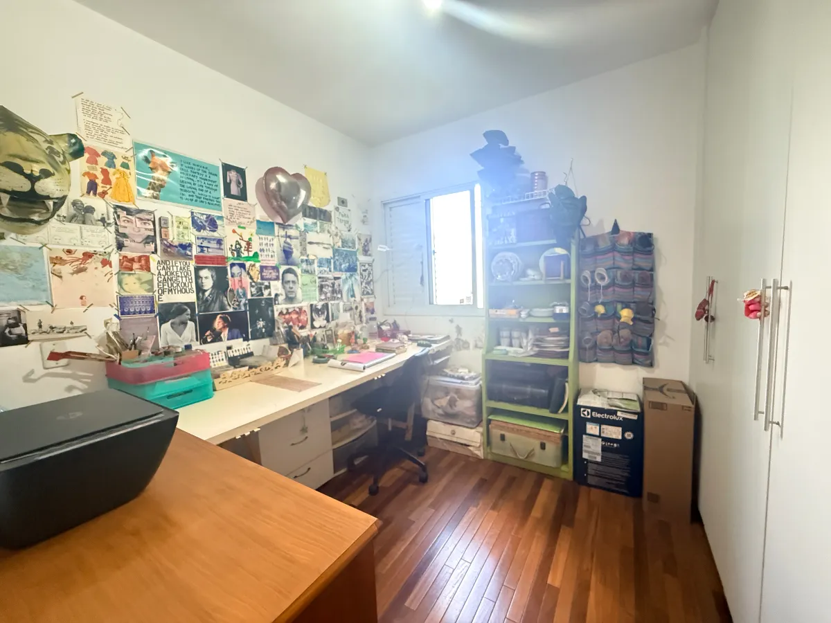 Apartamento à venda com 88m², 3 quartos com vaga - 24