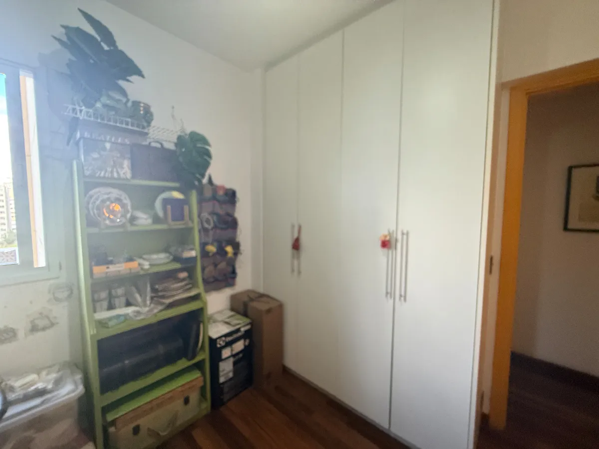 Apartamento à venda com 88m², 3 quartos com vaga - 25