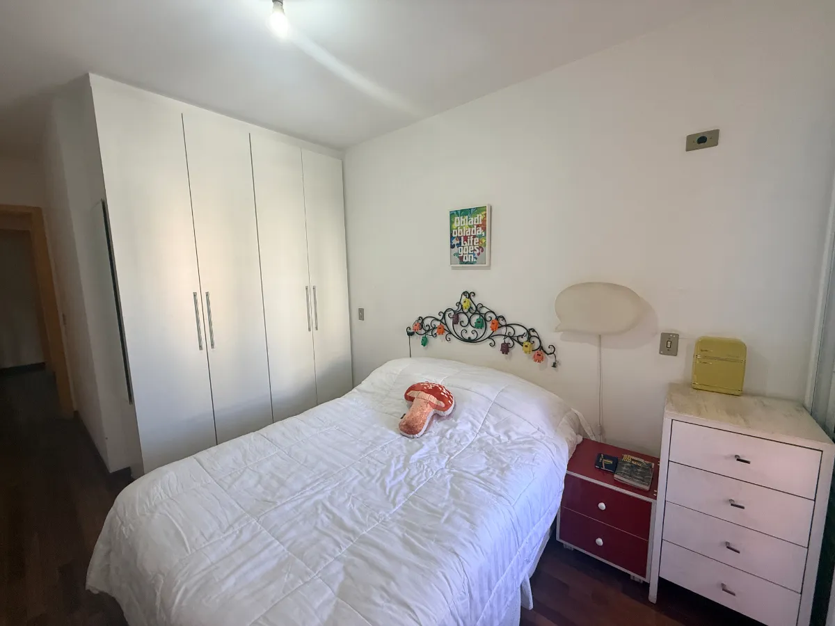 Apartamento à venda com 88m², 3 quartos com vaga - 29
