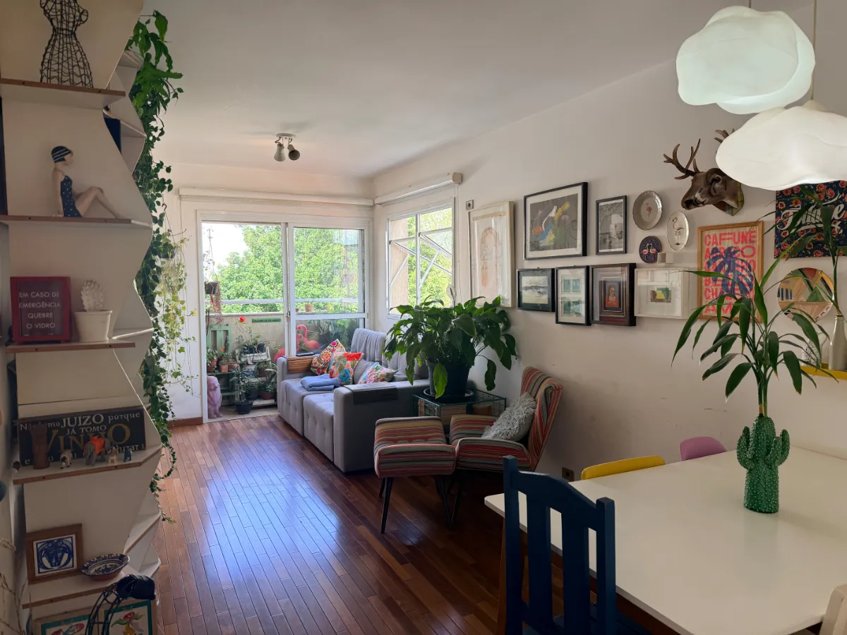 Apartamento à venda com 88m², 3 quartos com vaga - 3
