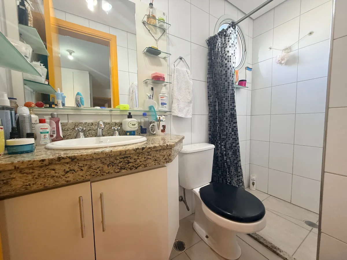 Apartamento à venda com 88m², 3 quartos com vaga - 32