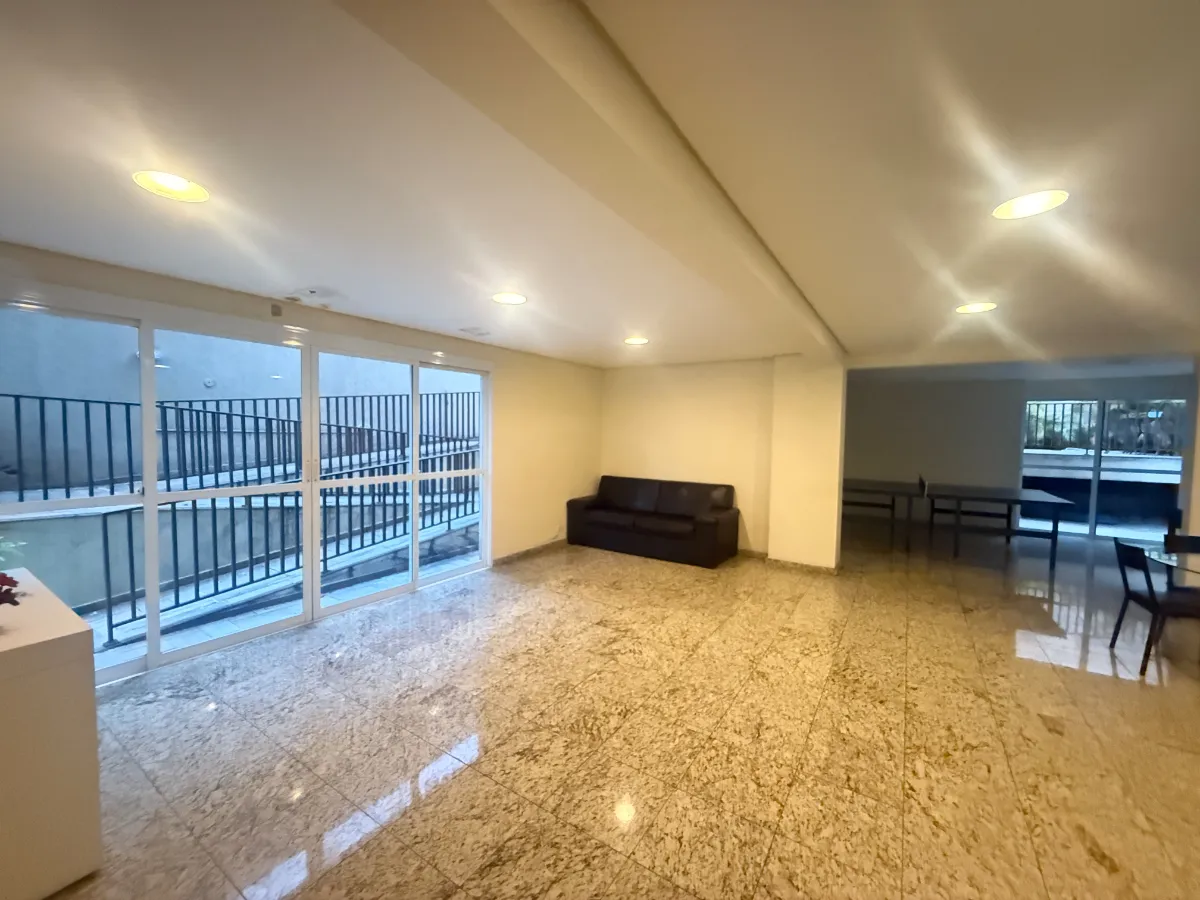 Apartamento à venda com 88m², 3 quartos com vaga - 34