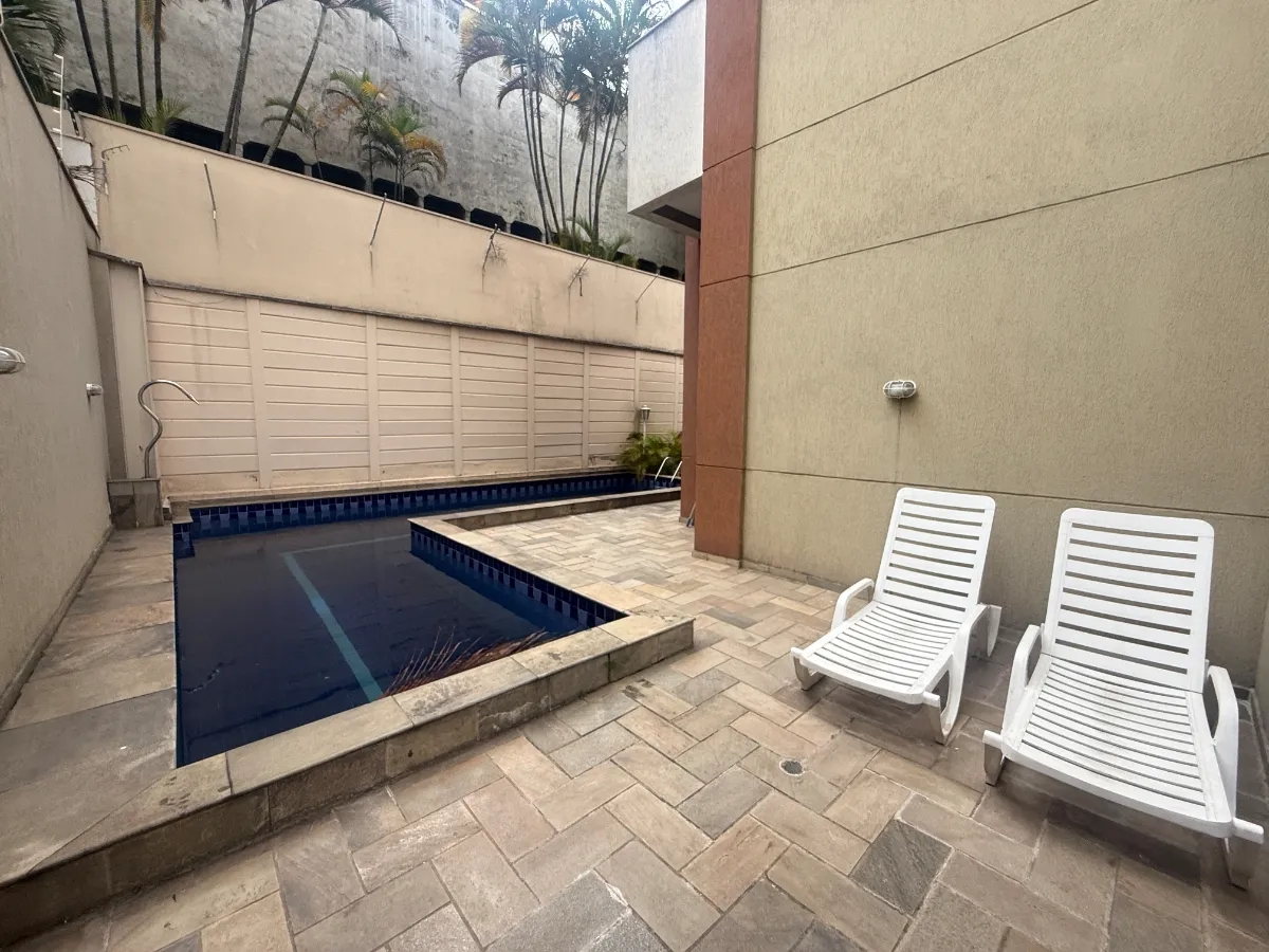 Apartamento à venda com 88m², 3 quartos com vaga - 39