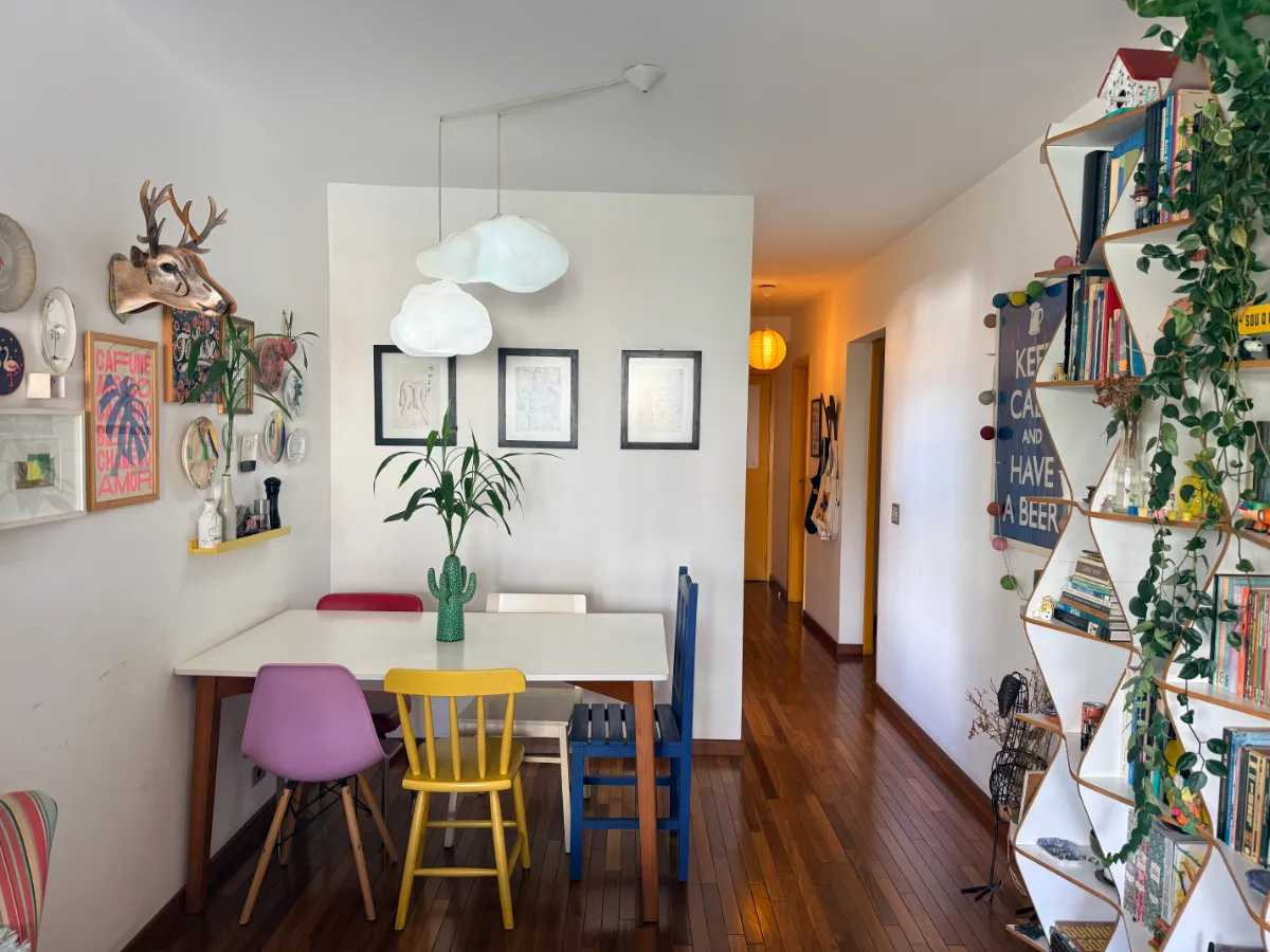 Apartamento à venda com 88m², 3 quartos com vaga - 4
