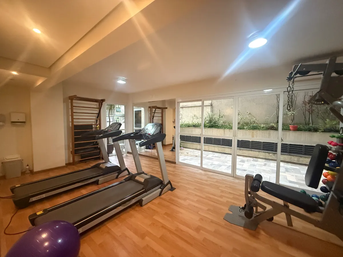 Apartamento à venda com 88m², 3 quartos com vaga - 46