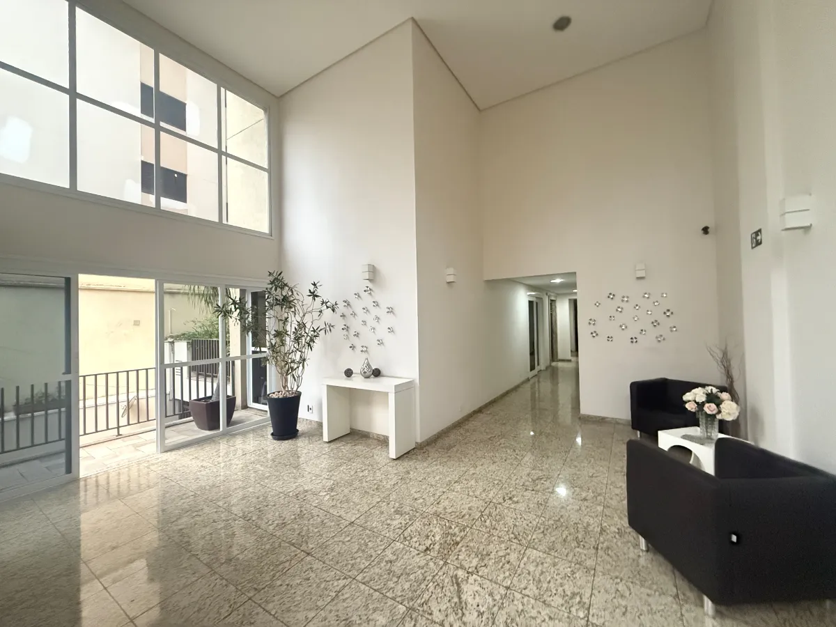 Apartamento à venda com 88m², 3 quartos com vaga - 50