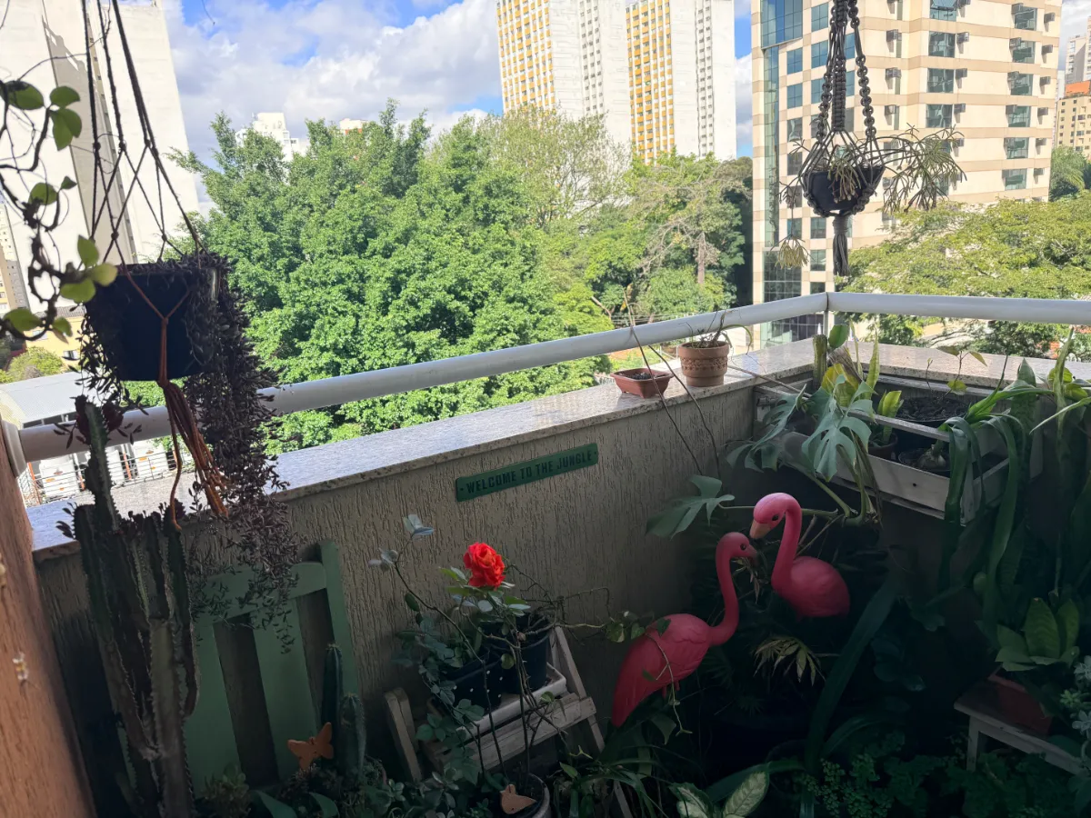 Apartamento à venda com 88m², 3 quartos com vaga - 8