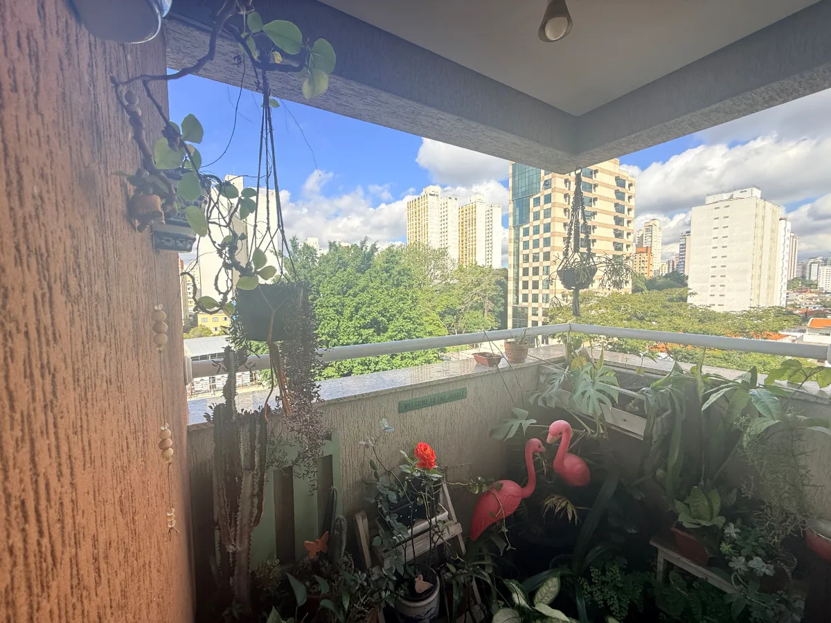 Apartamento à venda com 88m², 3 quartos com vaga - 9