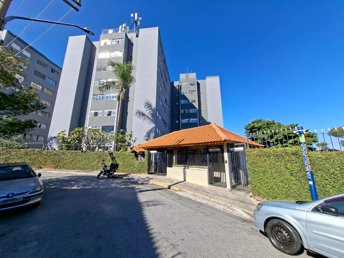Condomínio Edifício Conjunto Residencial Itaberaba - 0