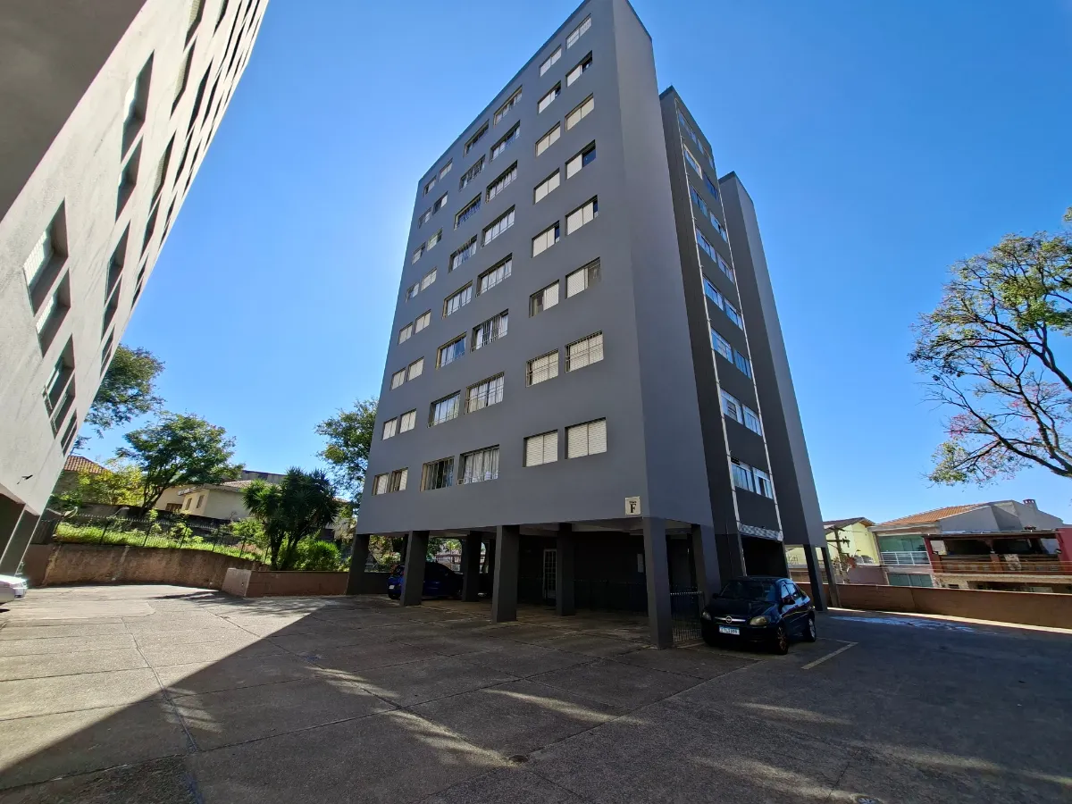 Condomínio Edifício Conjunto Residencial Itaberaba - 1