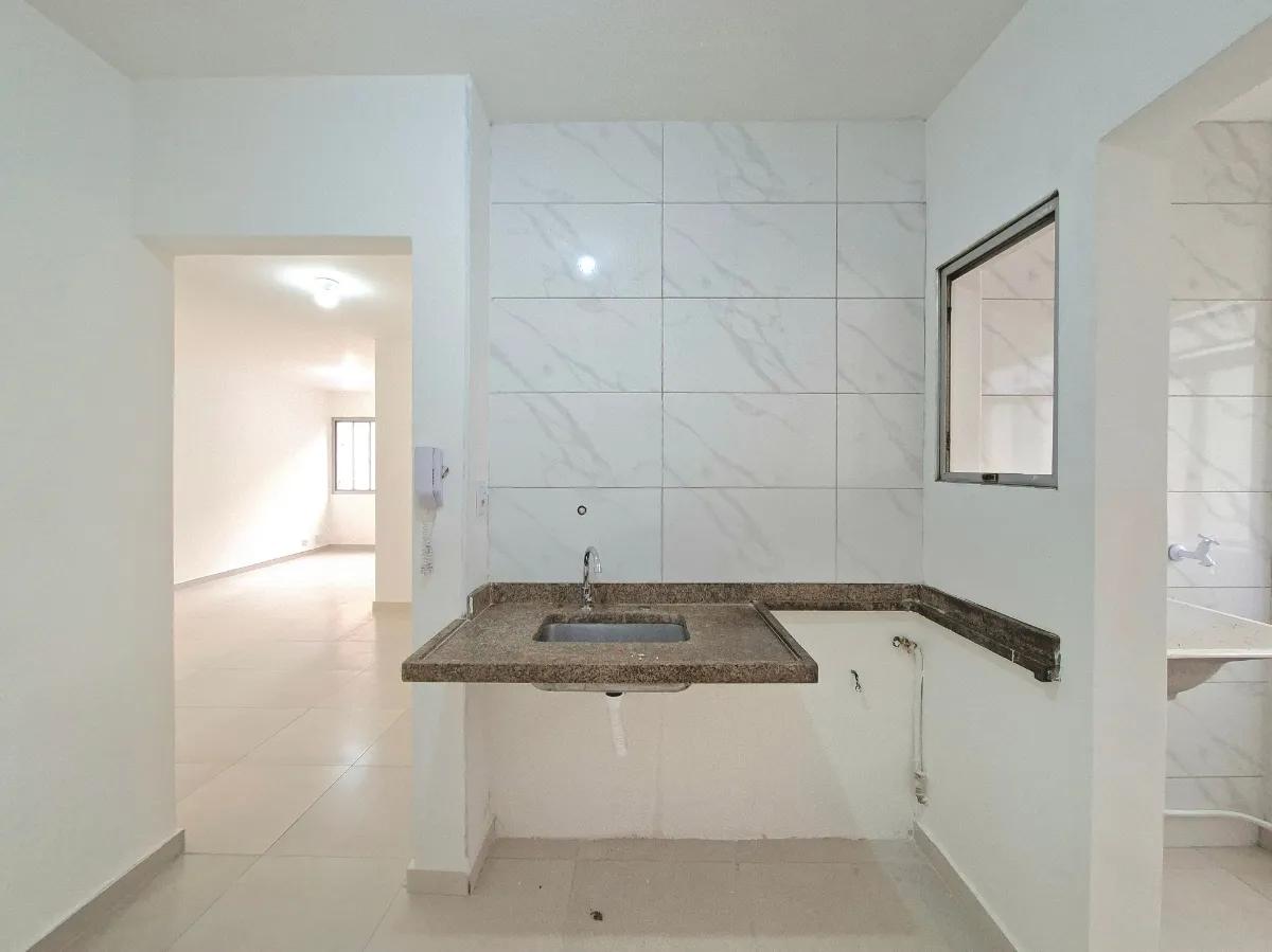 Condomínio Edifício Conjunto Residencial Itaberaba - 10