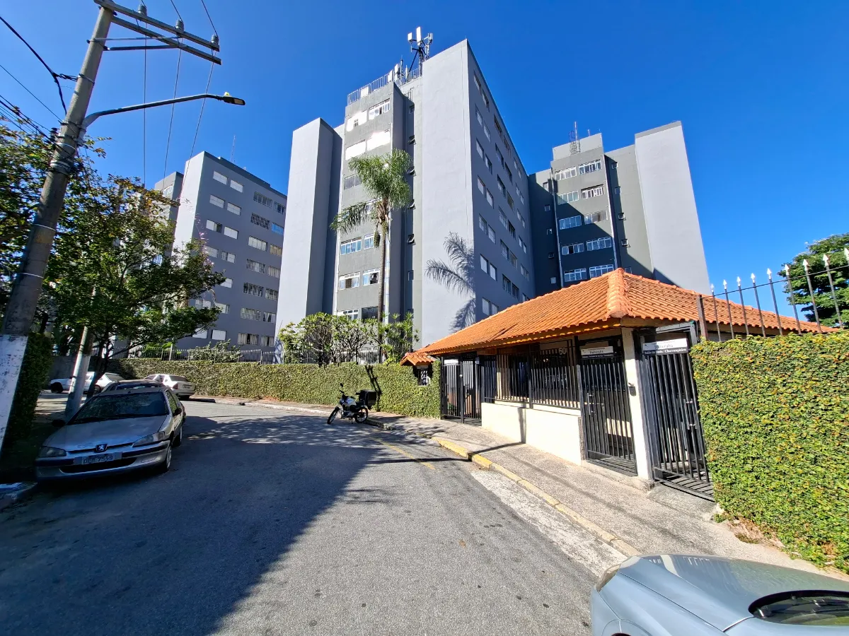 Condomínio Edifício Conjunto Residencial Itaberaba - 2