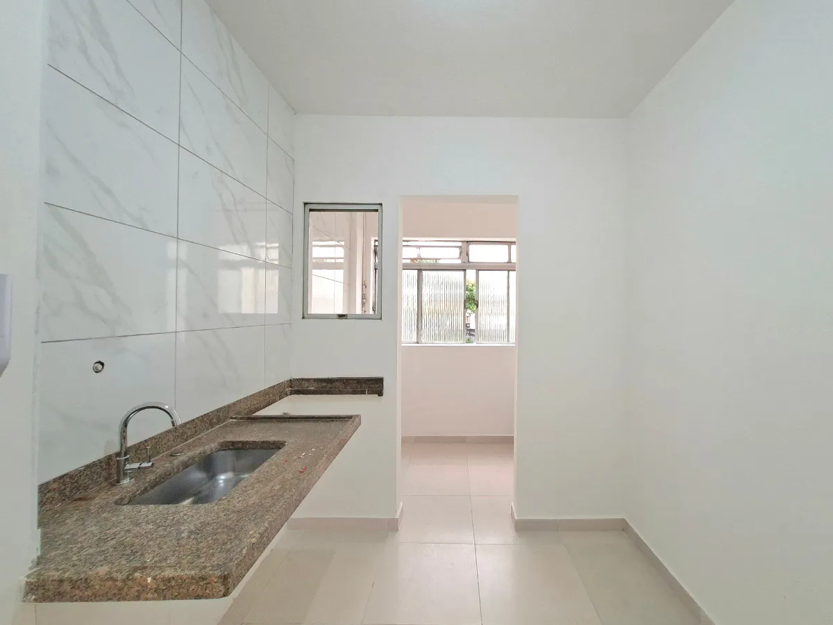 Condomínio Edifício Conjunto Residencial Itaberaba - 21