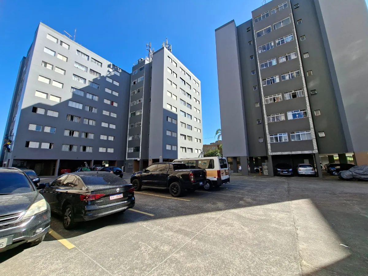 Condomínio Edifício Conjunto Residencial Itaberaba - 3