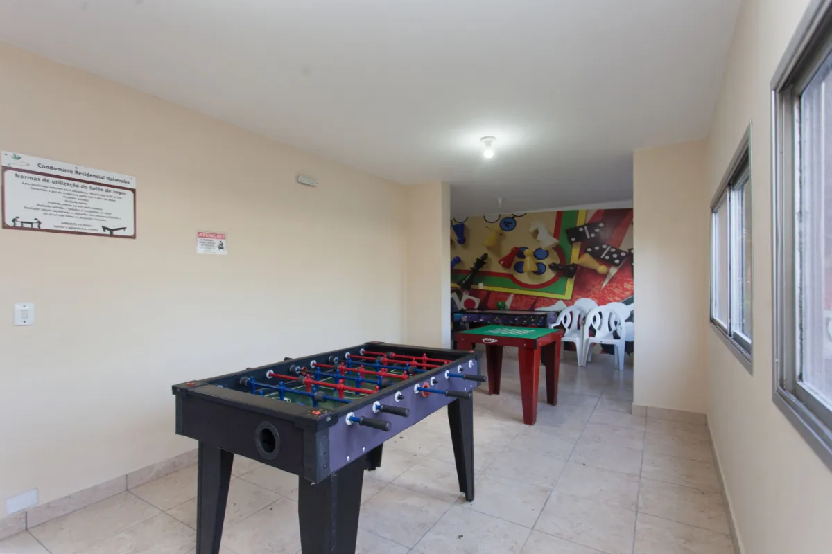 Condomínio Edifício Conjunto Residencial Itaberaba - 36