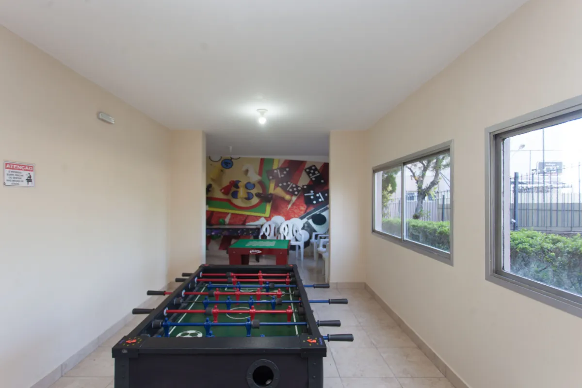 Condomínio Edifício Conjunto Residencial Itaberaba - 37