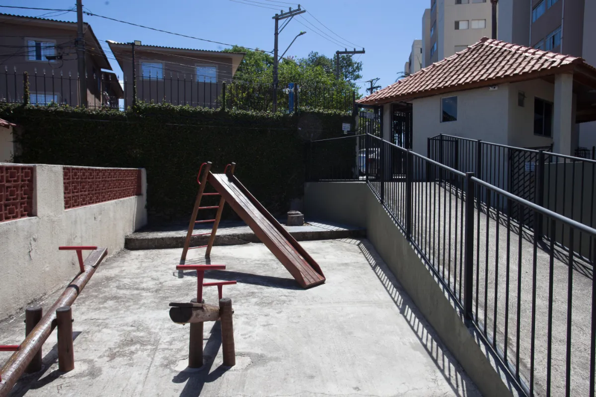 Condomínio Edifício Conjunto Residencial Itaberaba - 41