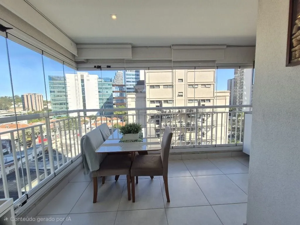 Condominio Summit Pinheiros - 1