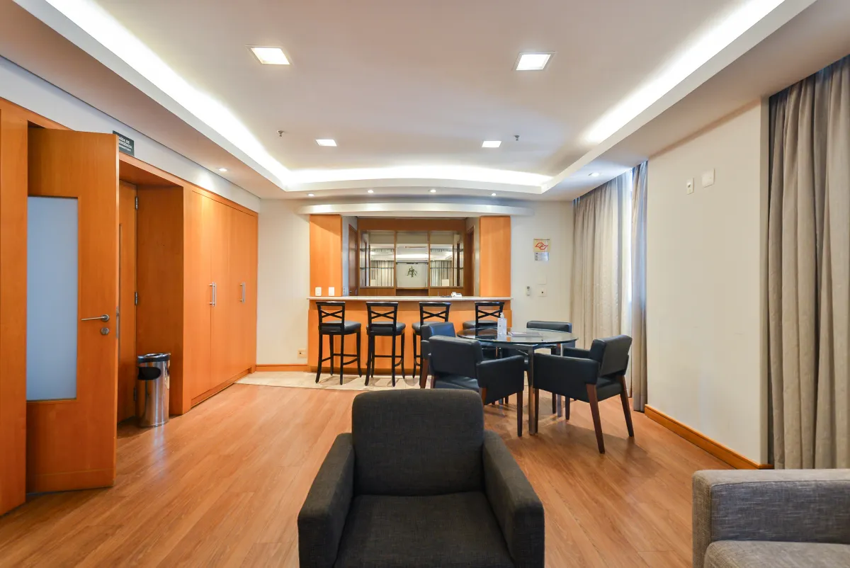 Condomínio Transamérica Executive Faria Lima Itaim Bib - 28