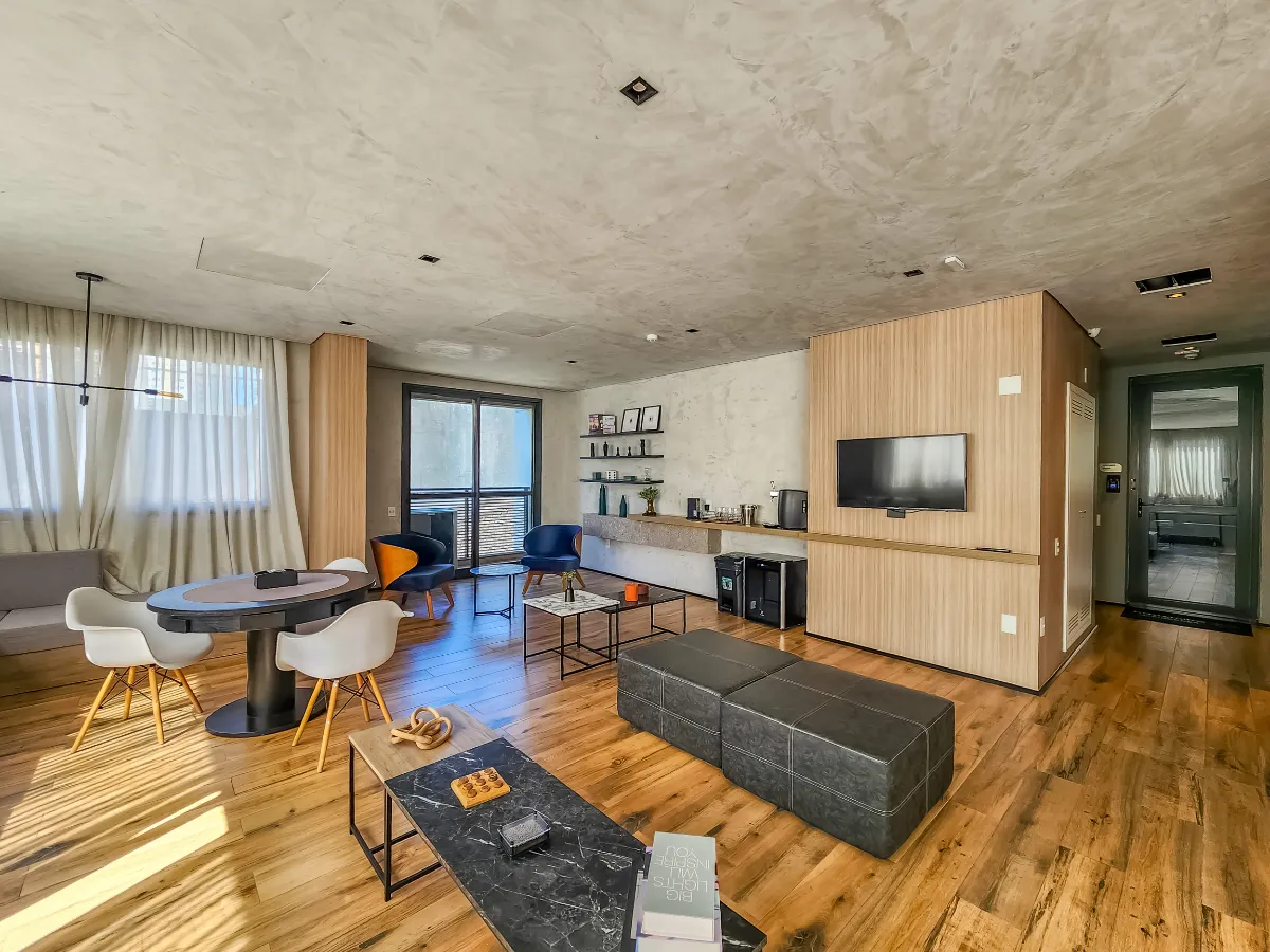 Haus Mitre Residences Studio - 22