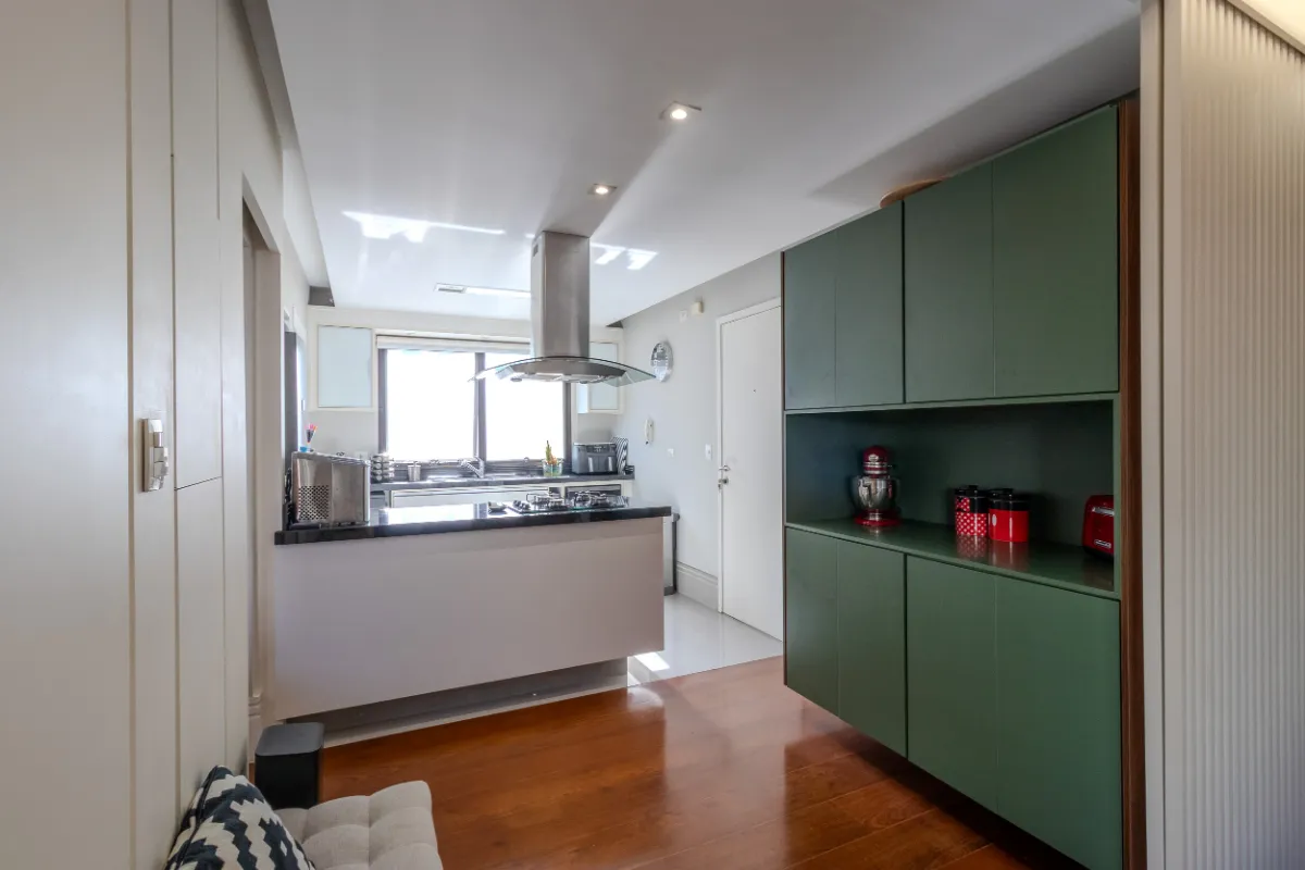 Apartamento à venda com 134m², 3 quartos com vaga - 10