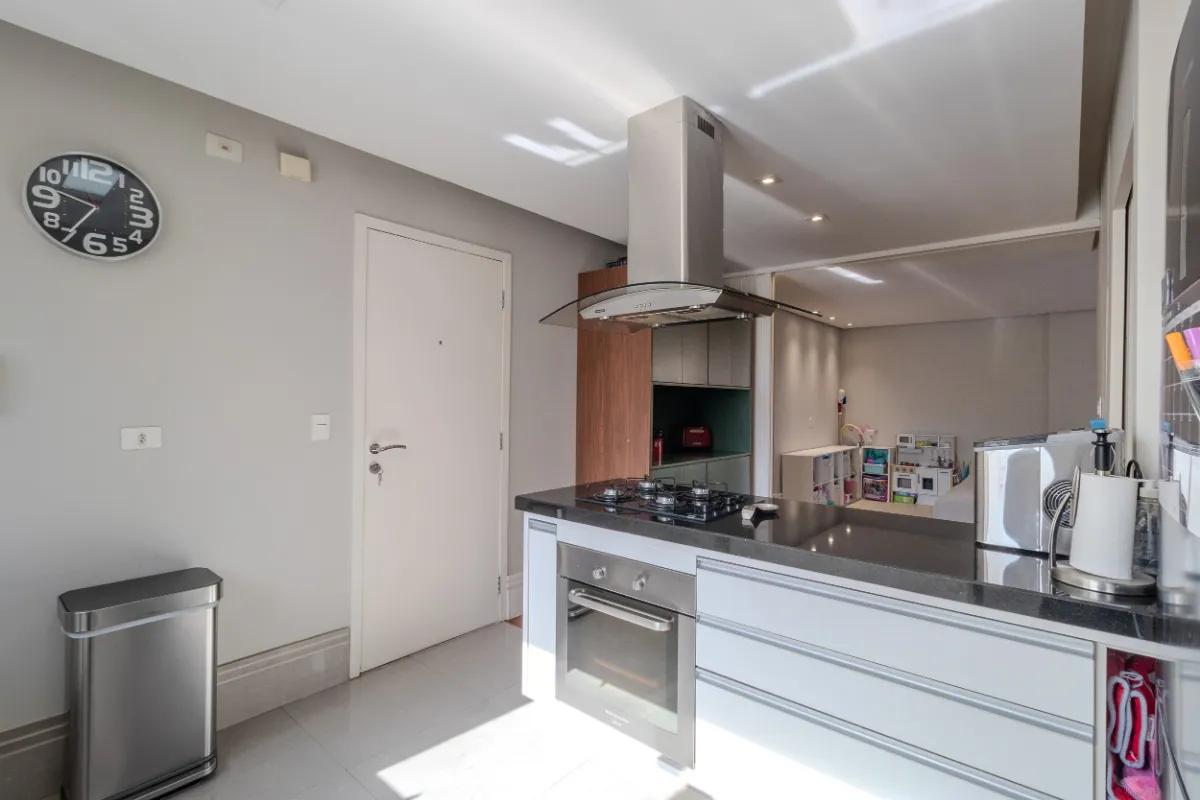 Apartamento à venda com 134m², 3 quartos com vaga - 12