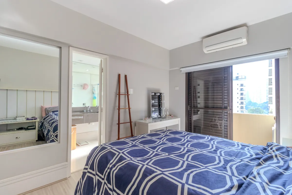 Apartamento à venda com 134m², 3 quartos com vaga - 15