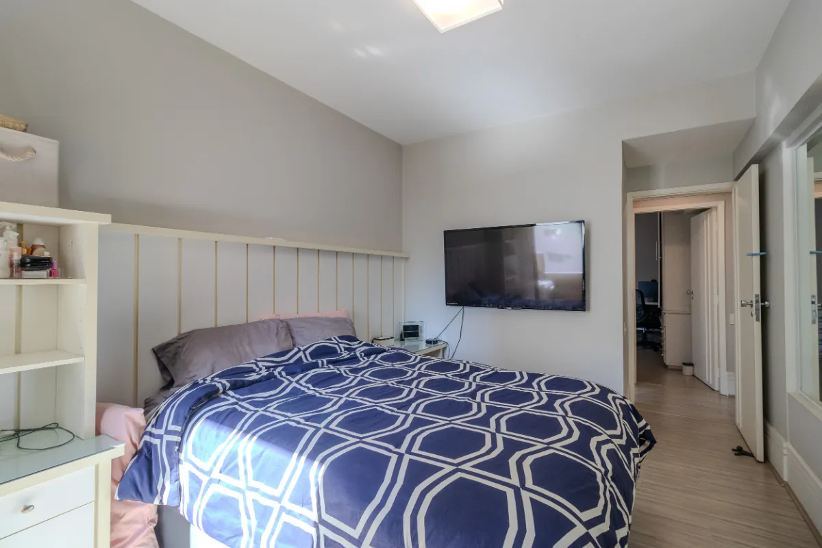 Apartamento à venda com 134m², 3 quartos com vaga - 16