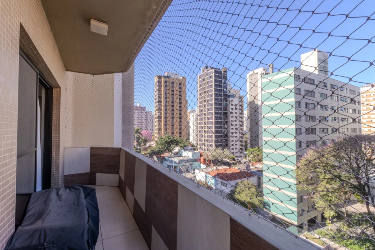 Apartamento à venda com 134m², 3 quartos com vaga - 17