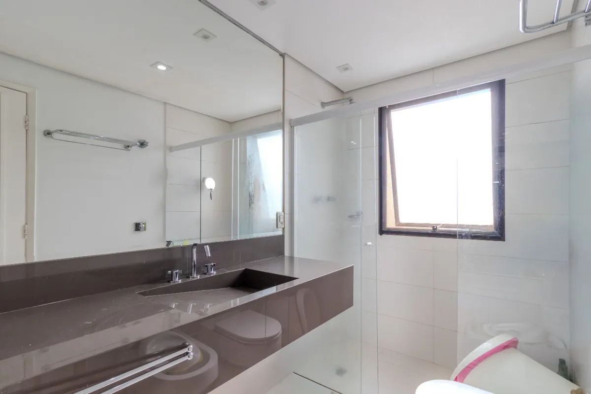 Apartamento à venda com 134m², 3 quartos com vaga - 20