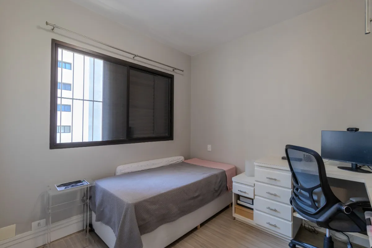 Apartamento à venda com 134m², 3 quartos com vaga - 21