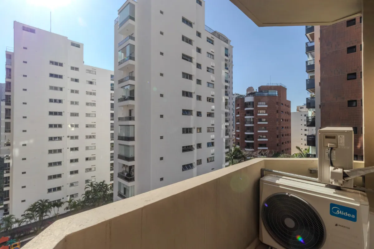 Apartamento à venda com 134m², 3 quartos com vaga - 24