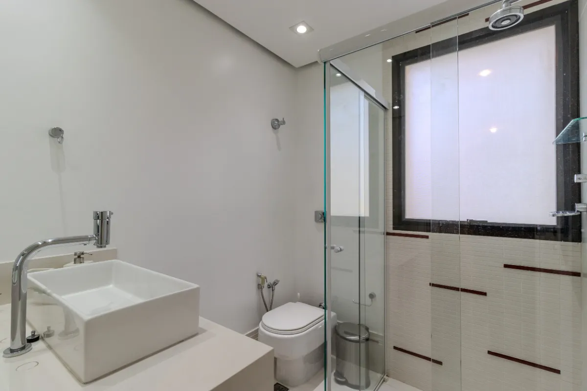 Apartamento à venda com 134m², 3 quartos com vaga - 25