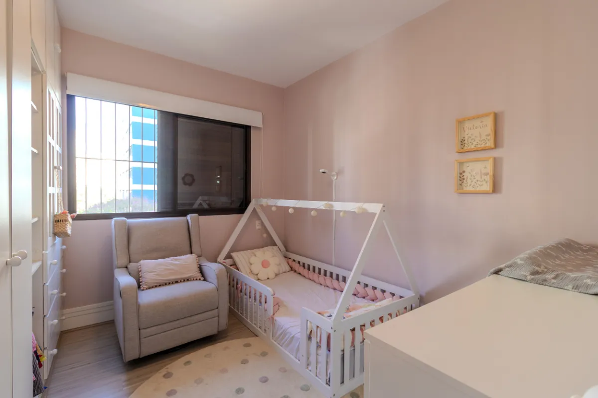 Apartamento à venda com 134m², 3 quartos com vaga - 26